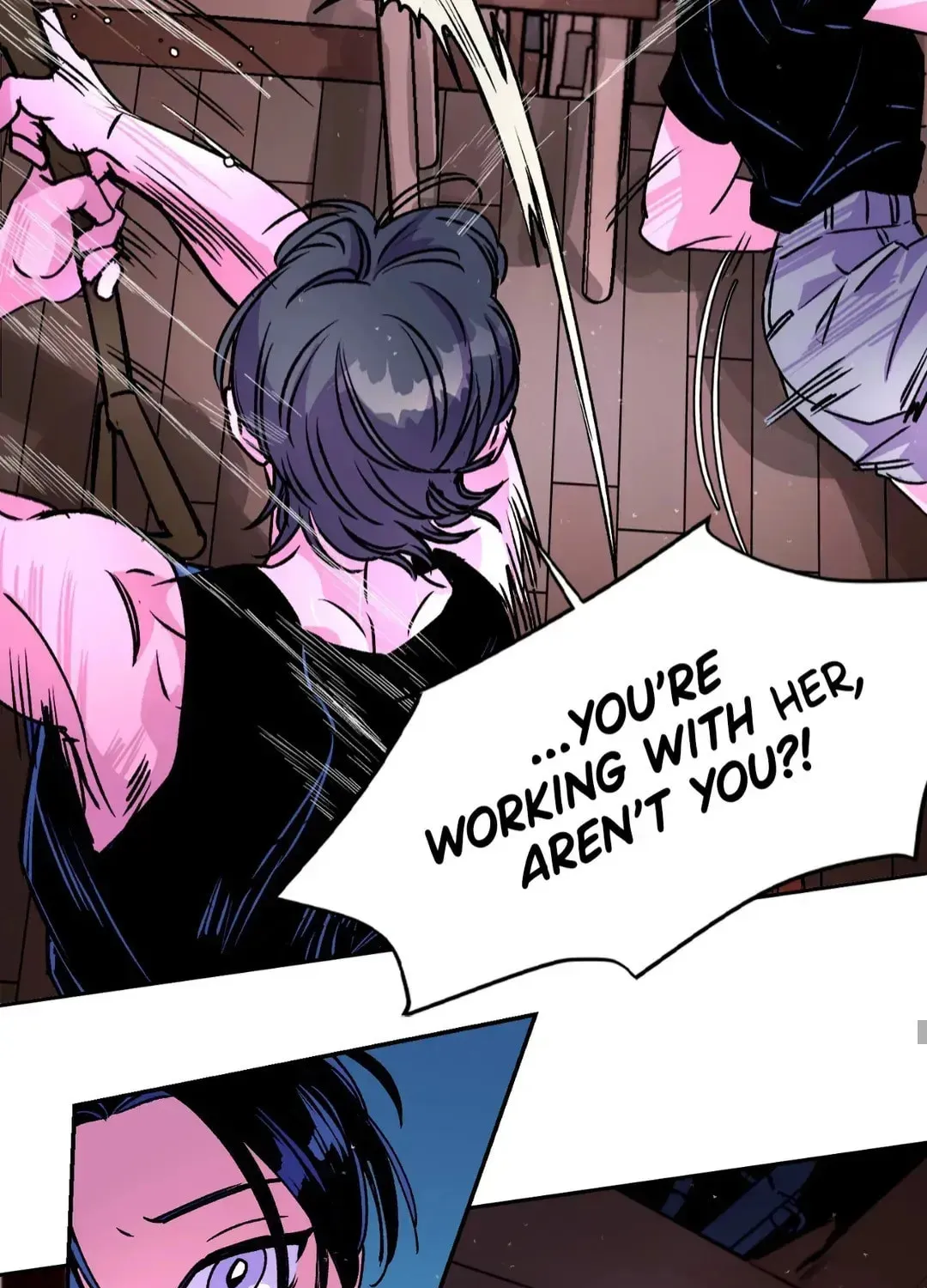 Count Tachibana Chapter 49 page 86 - 