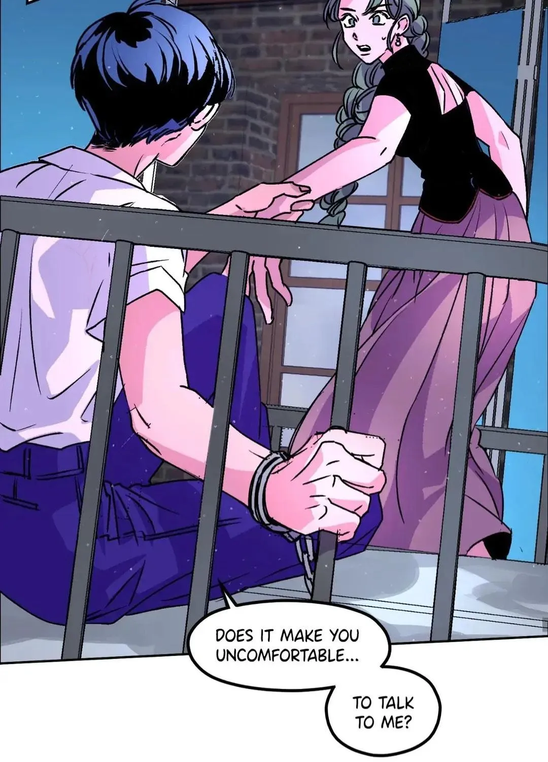 Count Tachibana Chapter 49 page 88 - 