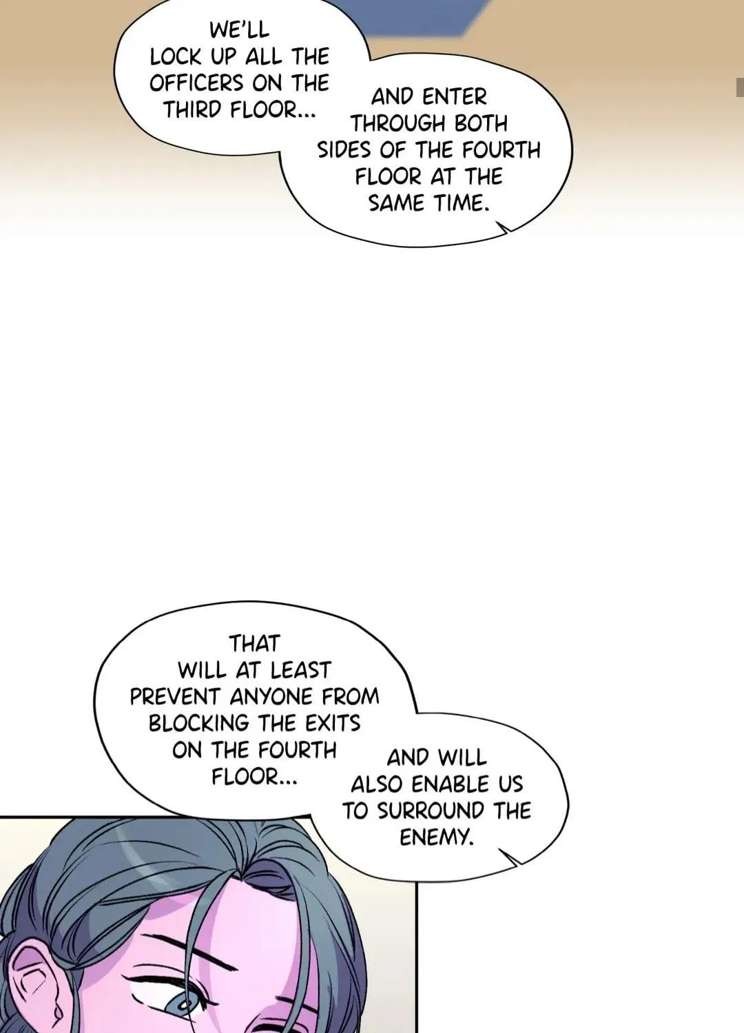 Count Tachibana Chapter 49 page 10 - 