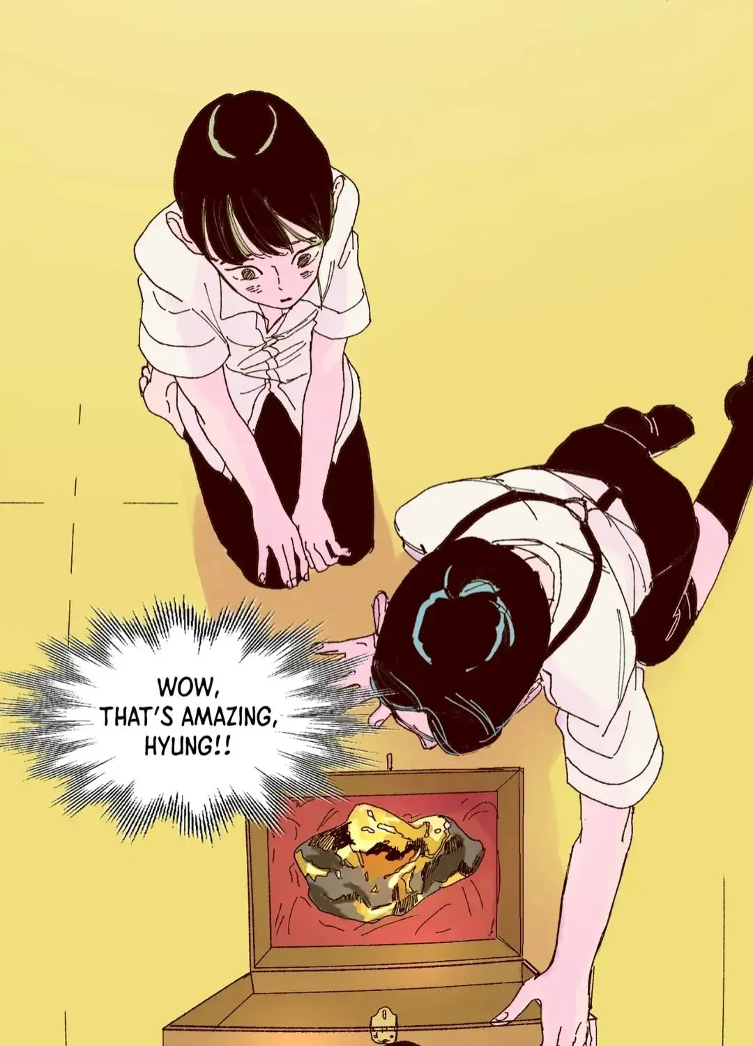 Count Tachibana Chapter 5 page 102 - 
