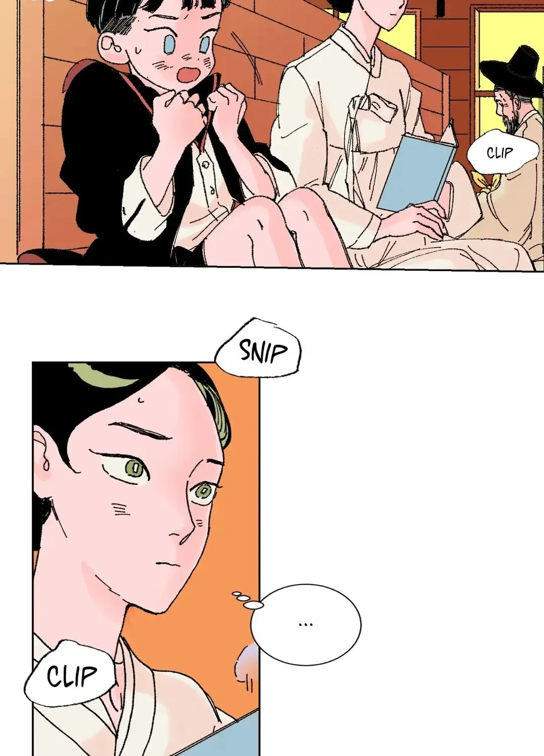 Count Tachibana Chapter 5 page 12 - 