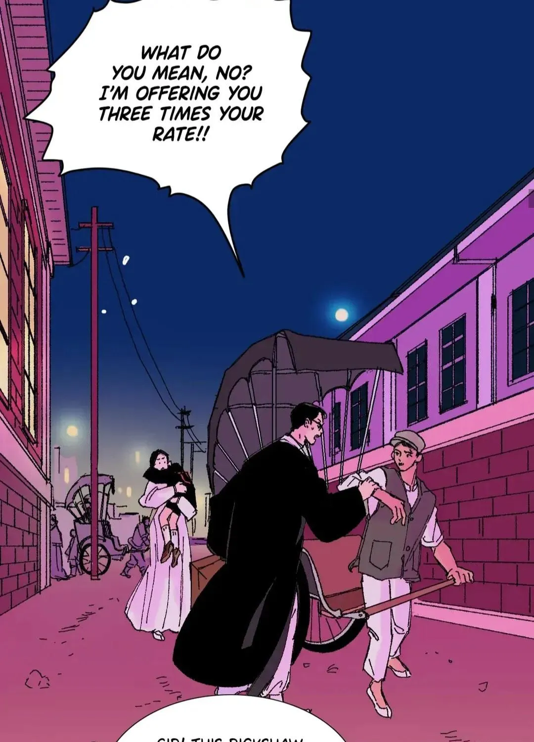 Count Tachibana Chapter 5 page 22 - 