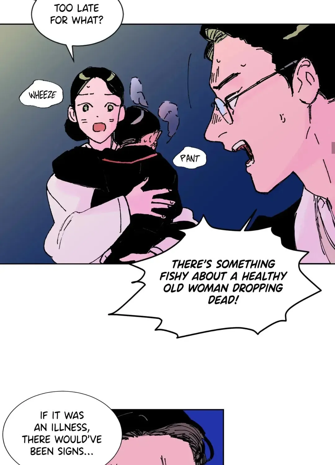 Count Tachibana Chapter 5 page 26 - 