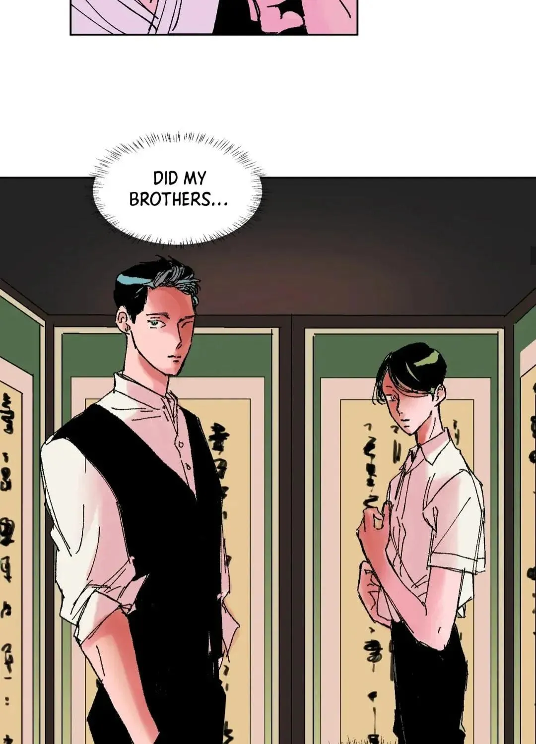 Count Tachibana Chapter 5 page 28 - 