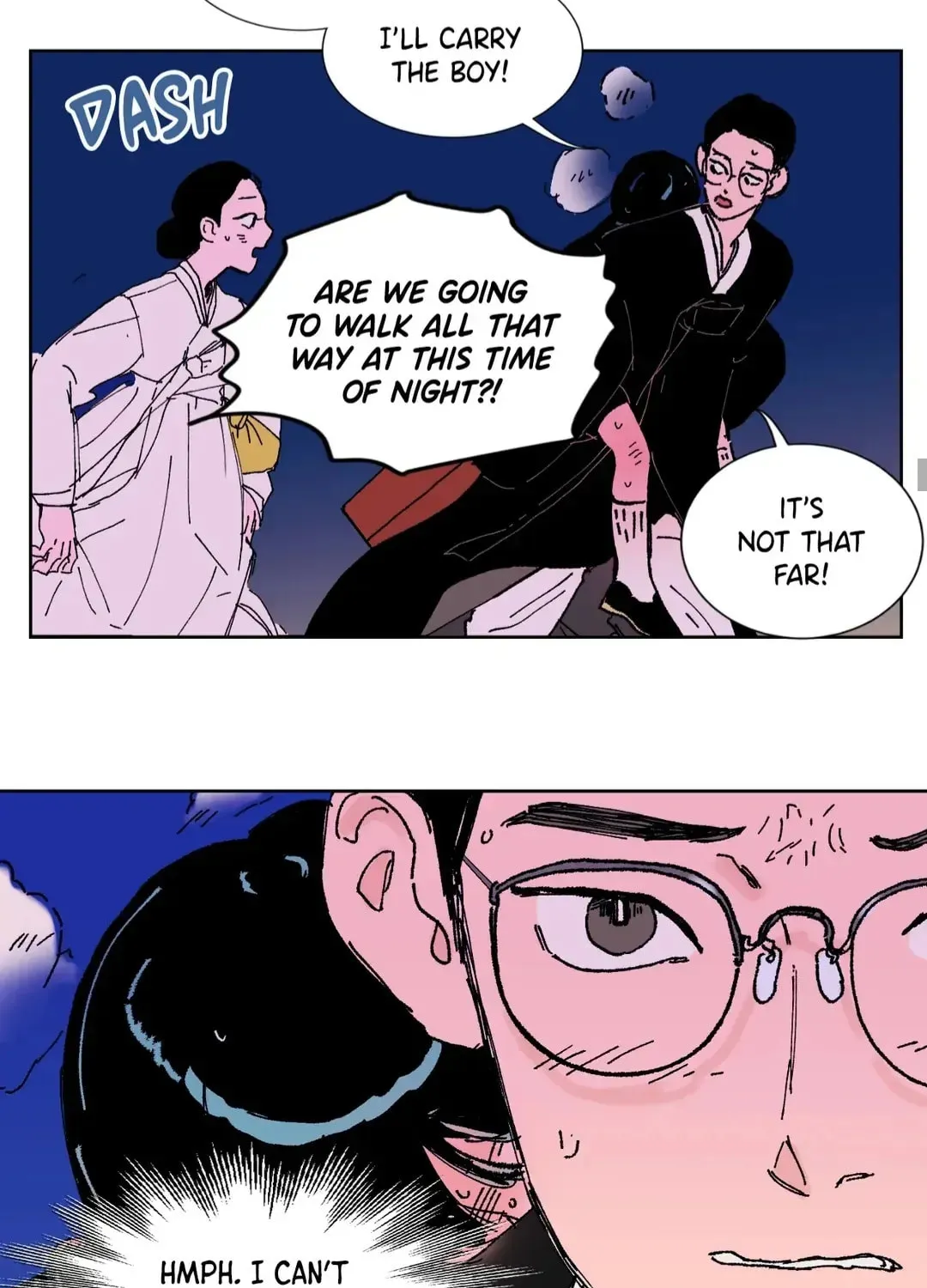 Count Tachibana Chapter 5 page 30 - 