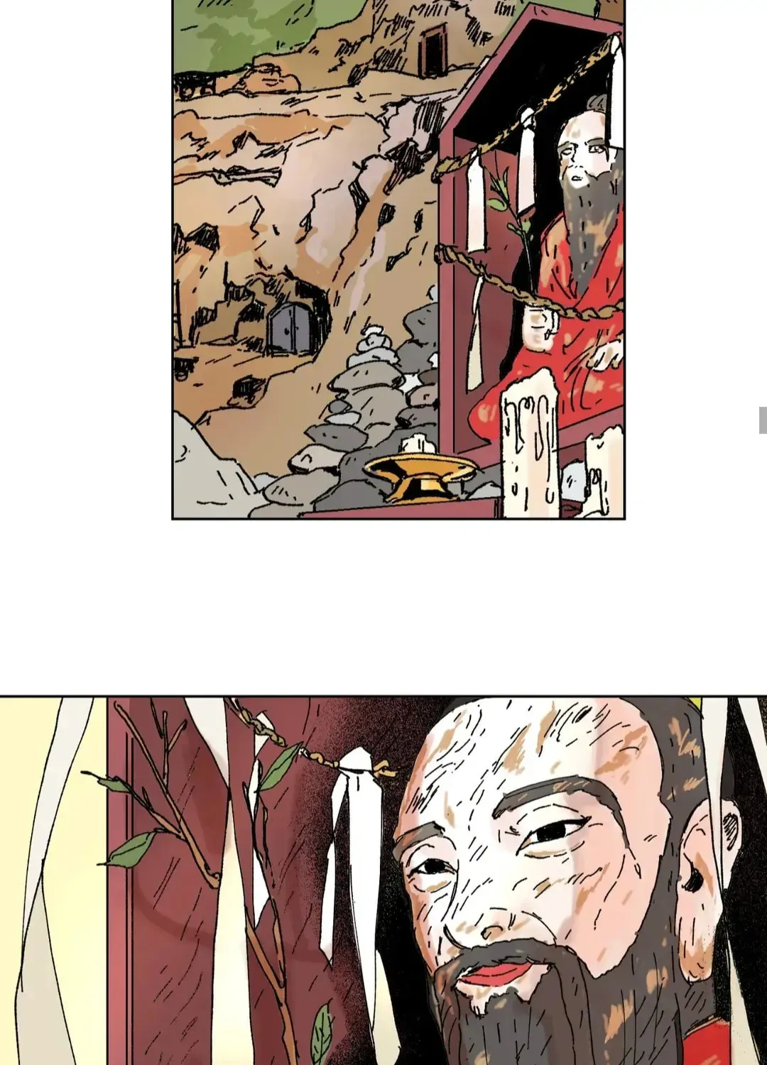 Count Tachibana Chapter 5 page 32 - 