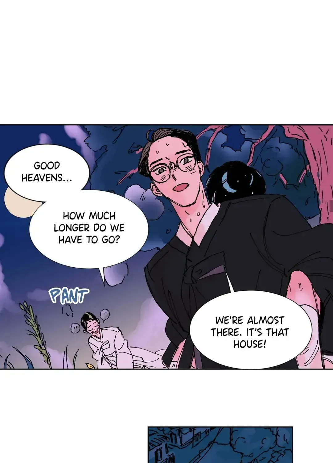Count Tachibana Chapter 5 page 36 - 