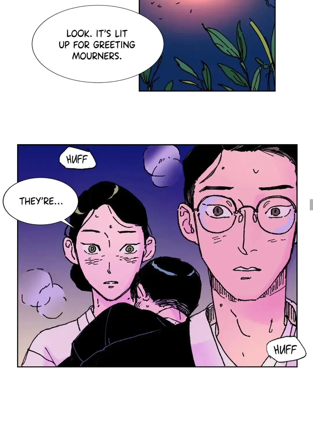 Count Tachibana Chapter 5 page 38 - 