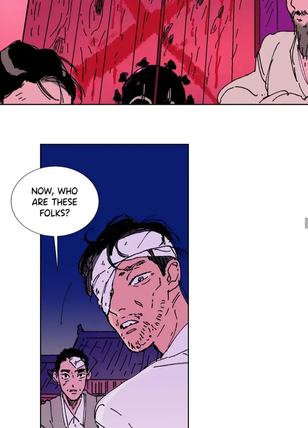 Count Tachibana Chapter 5 page 42 - 