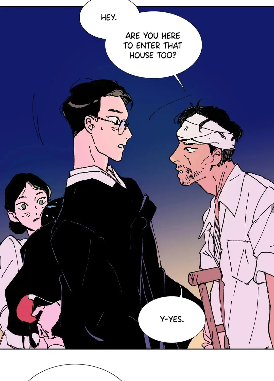 Count Tachibana Chapter 5 page 44 - 