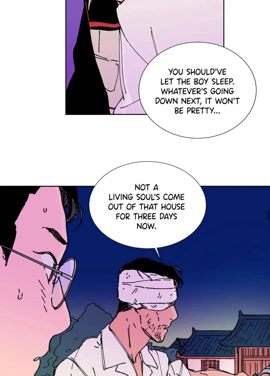 Count Tachibana Chapter 5 page 46 - 