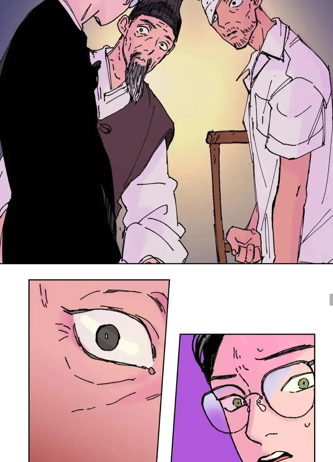 Count Tachibana Chapter 5 page 52 - 
