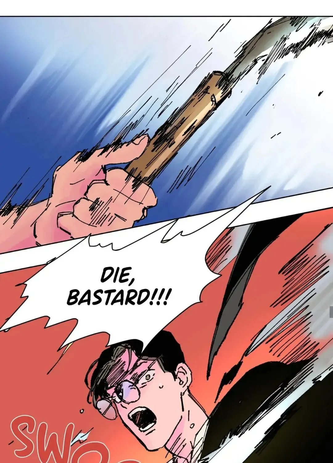 Count Tachibana Chapter 5 page 54 - 