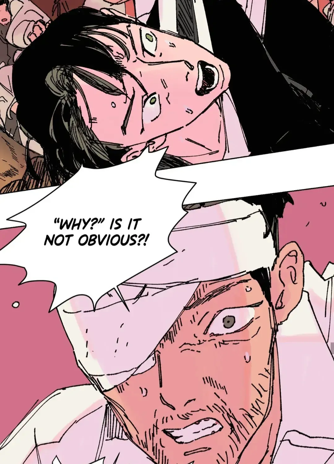 Count Tachibana Chapter 5 page 60 - 