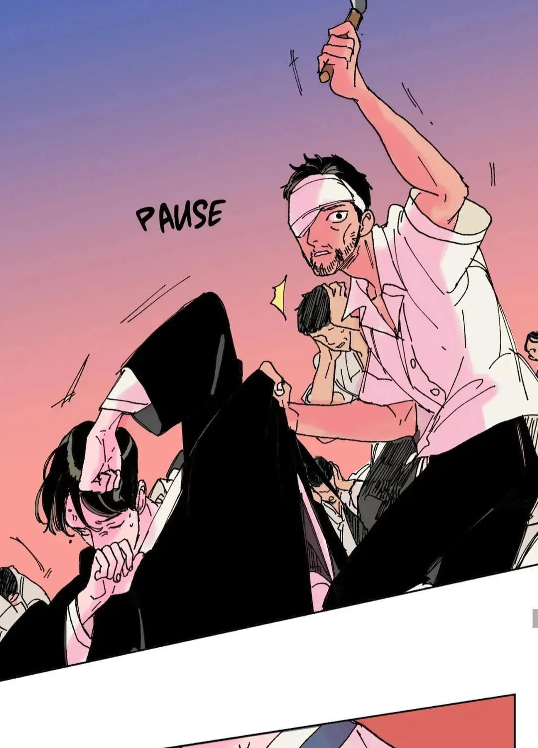 Count Tachibana Chapter 5 page 66 - 