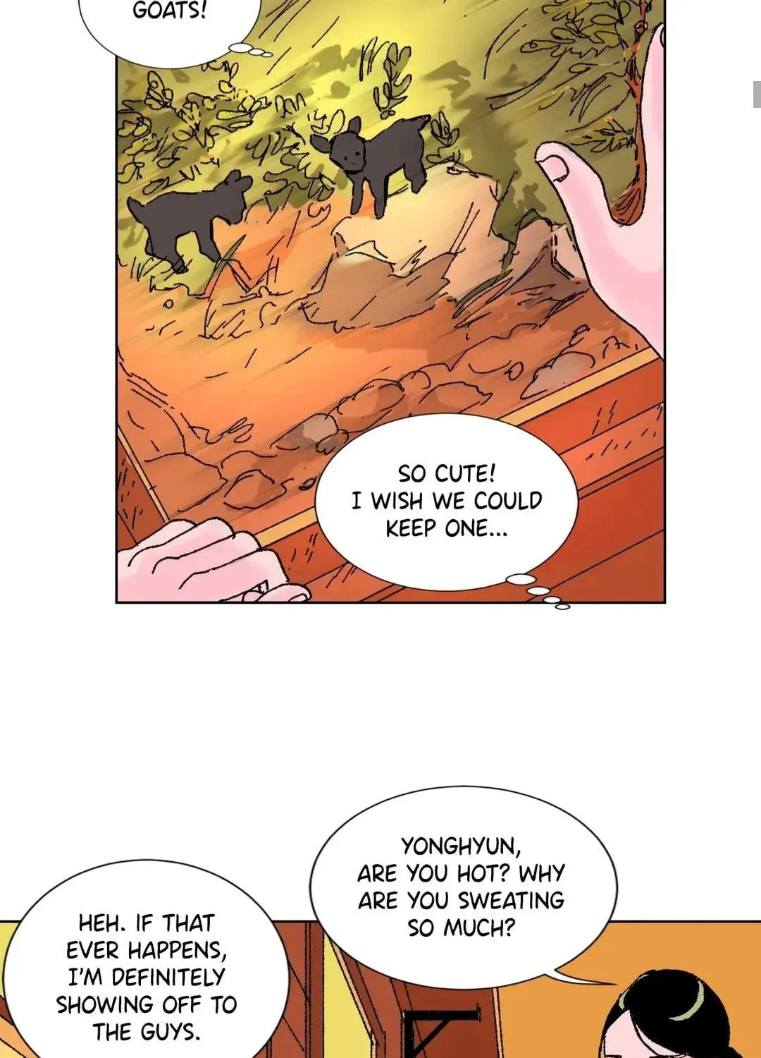 Count Tachibana Chapter 5 page 8 - 