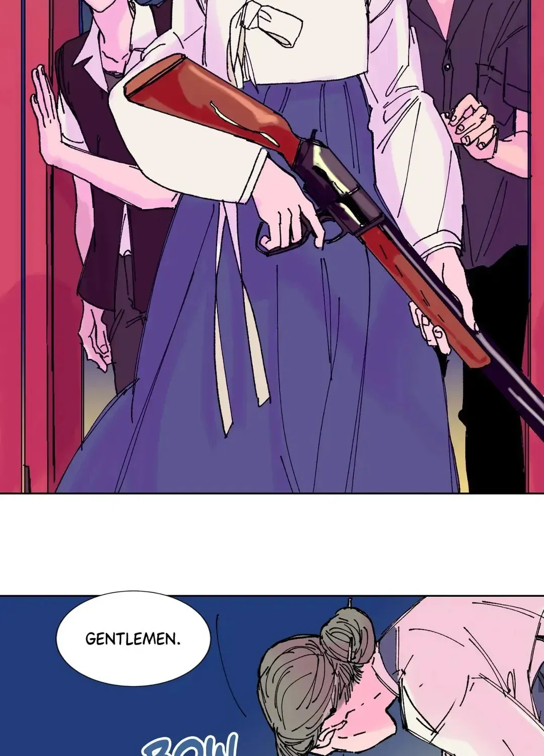 Count Tachibana Chapter 5 page 72 - 