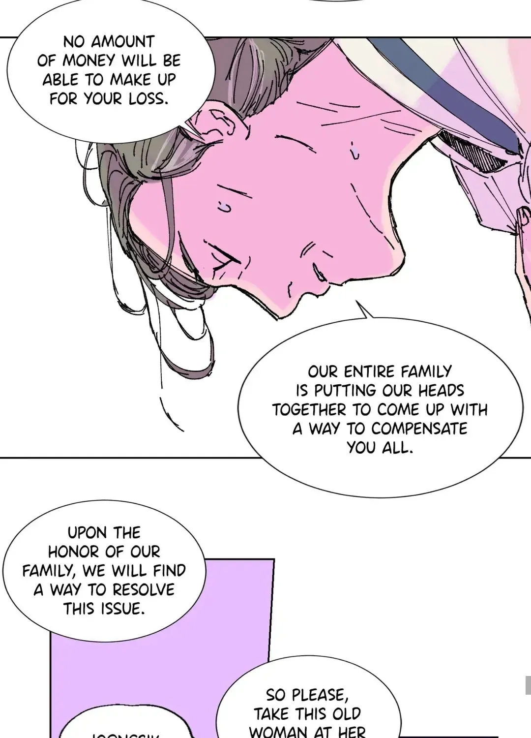 Count Tachibana Chapter 5 page 74 - 