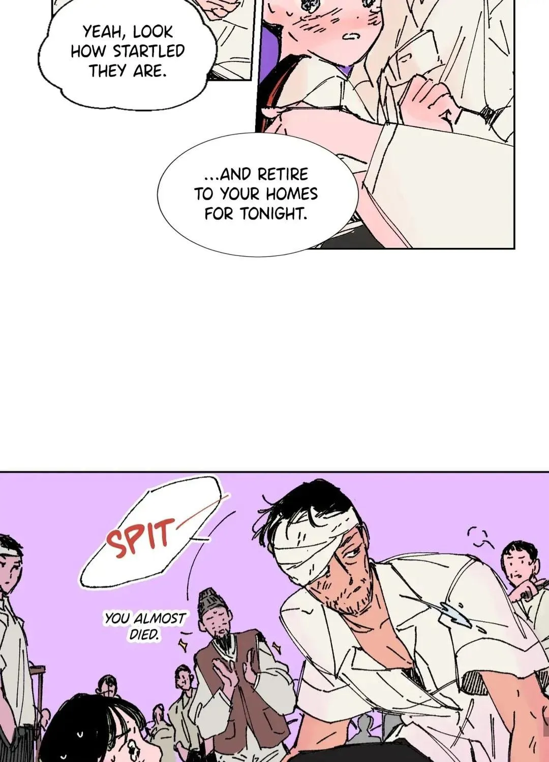 Count Tachibana Chapter 5 page 76 - 