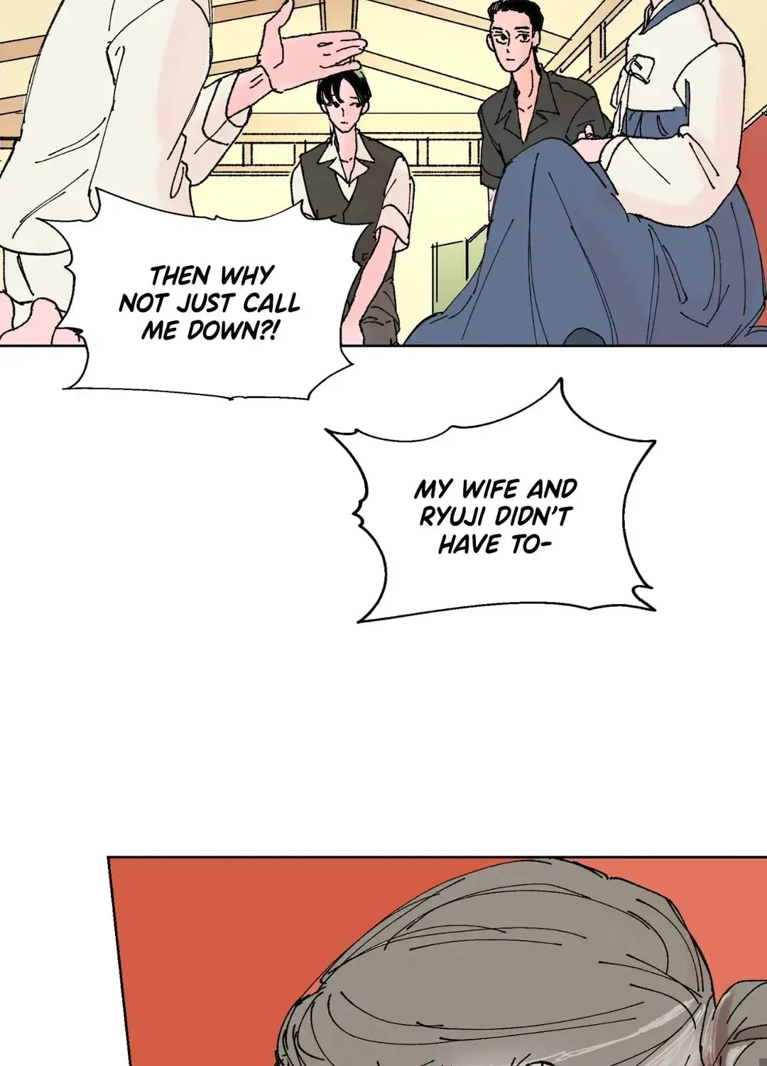 Count Tachibana Chapter 5 page 80 - 