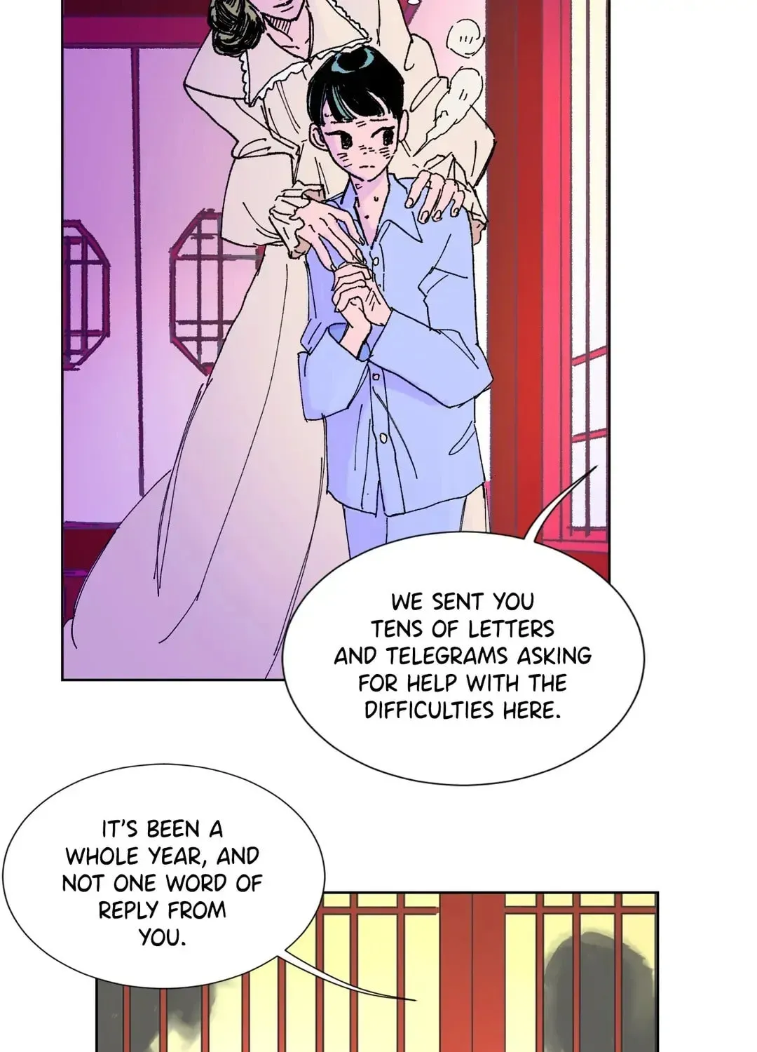 Count Tachibana Chapter 5 page 84 - 