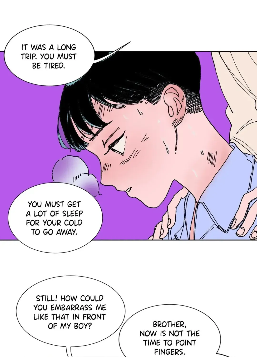 Count Tachibana Chapter 5 page 86 - 