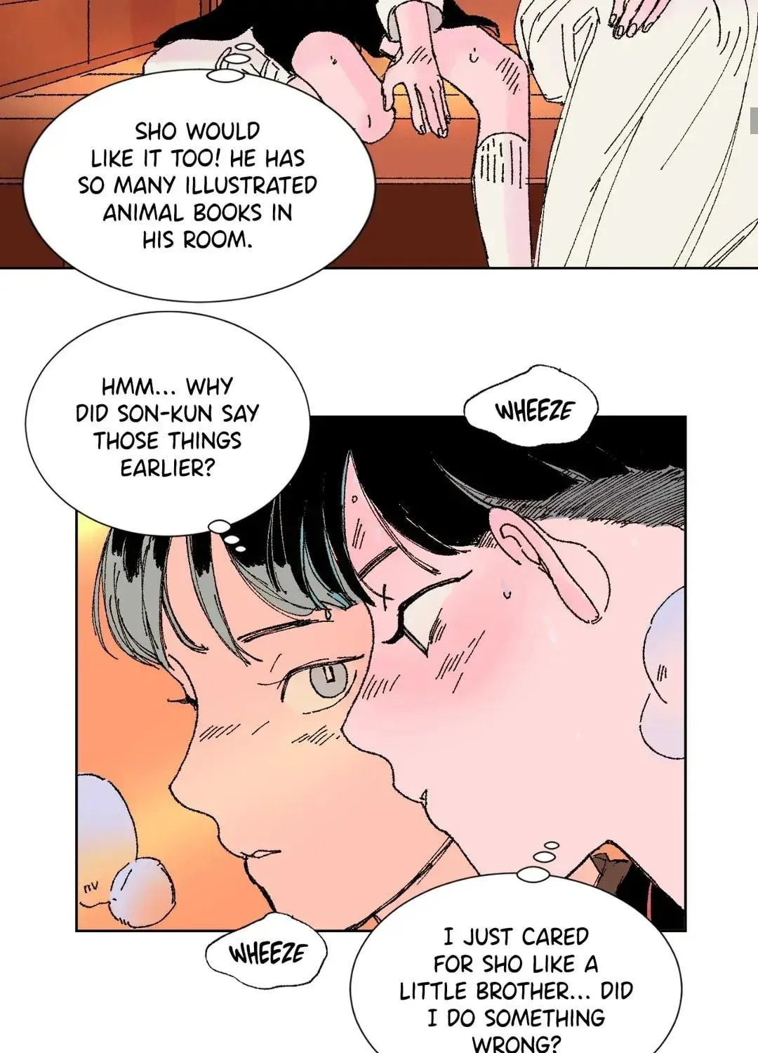 Count Tachibana Chapter 5 page 10 - 
