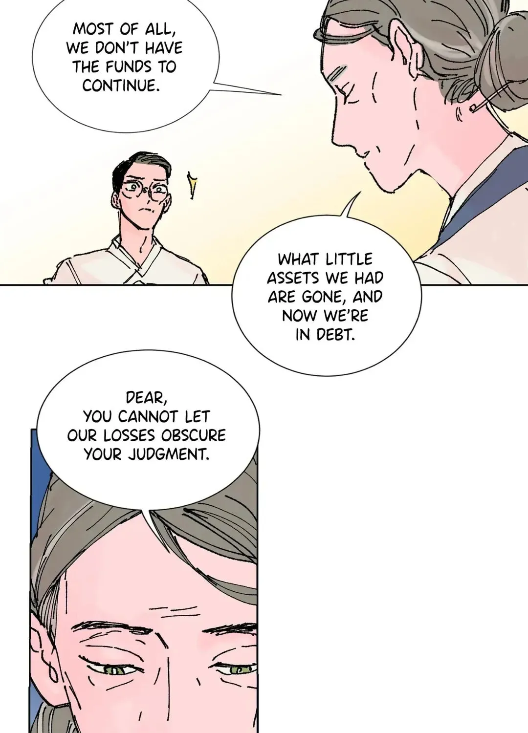 Count Tachibana Chapter 5 page 92 - 