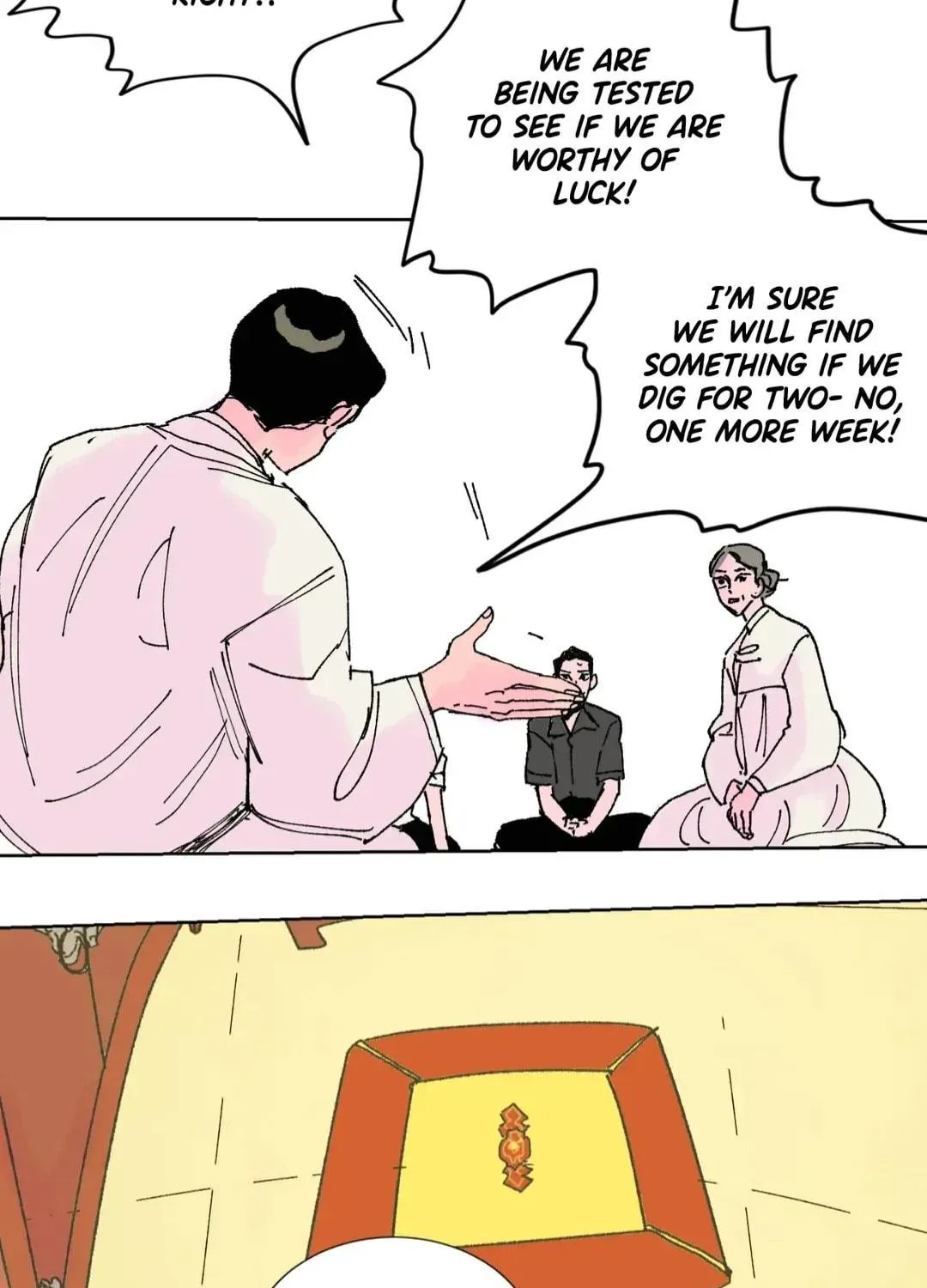 Count Tachibana Chapter 5 page 100 - 