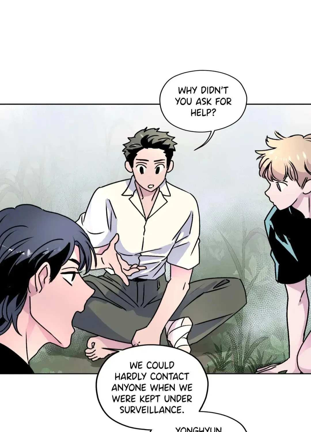 Count Tachibana Chapter 50 page 102 - 