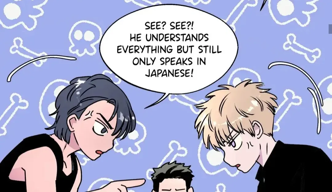 Count Tachibana Chapter 50 page 105 - 