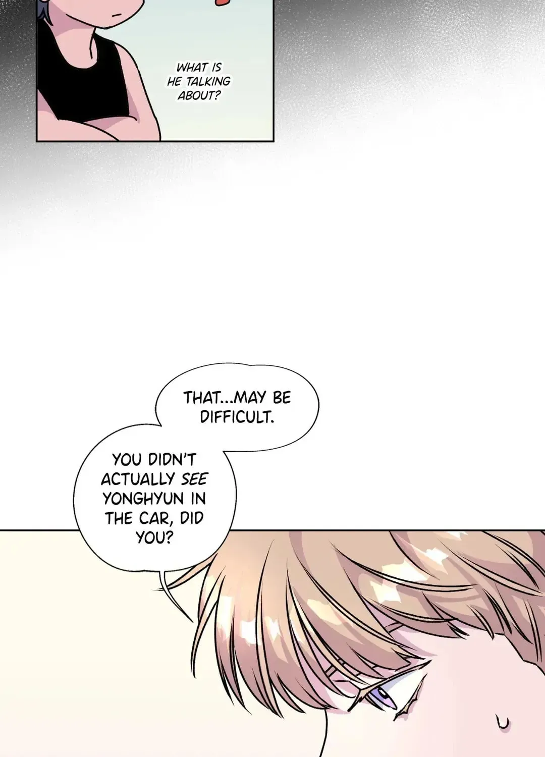 Count Tachibana Chapter 50 page 110 - 