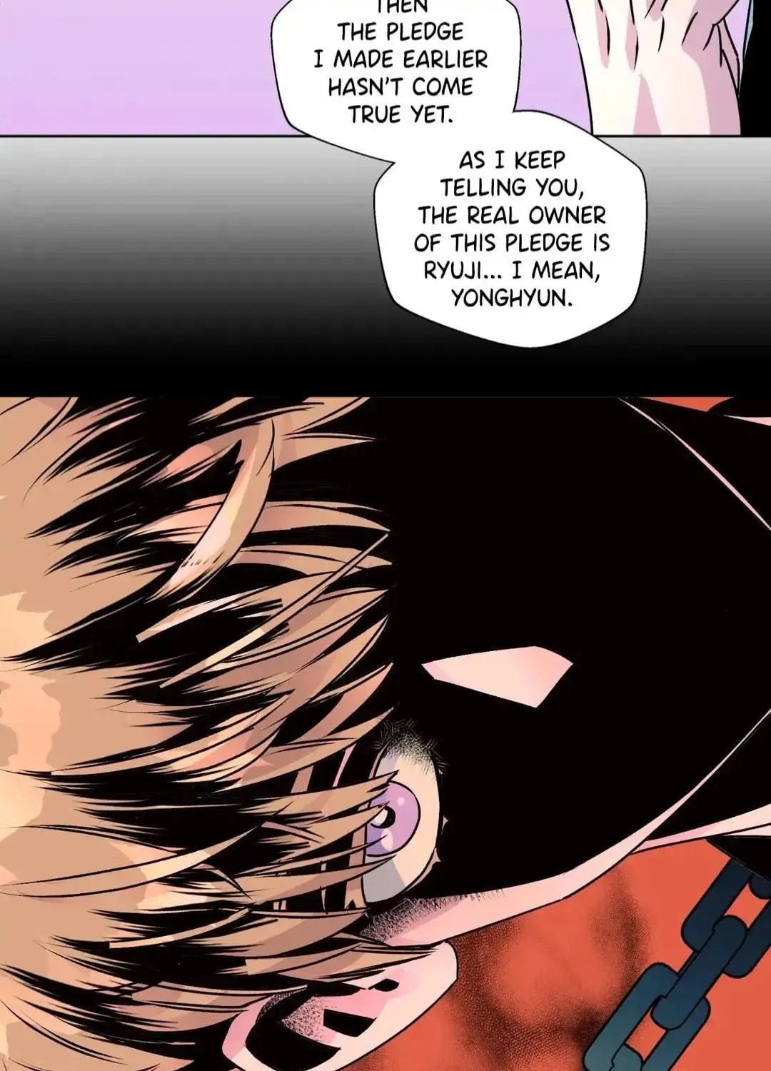 Count Tachibana Chapter 50 page 112 - 