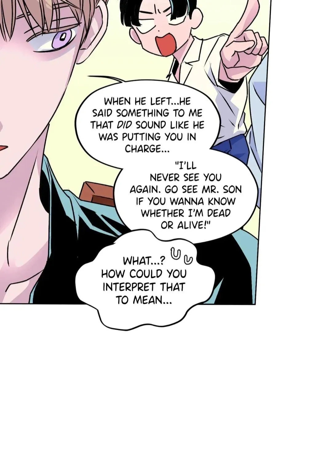 Count Tachibana Chapter 50 page 118 - 