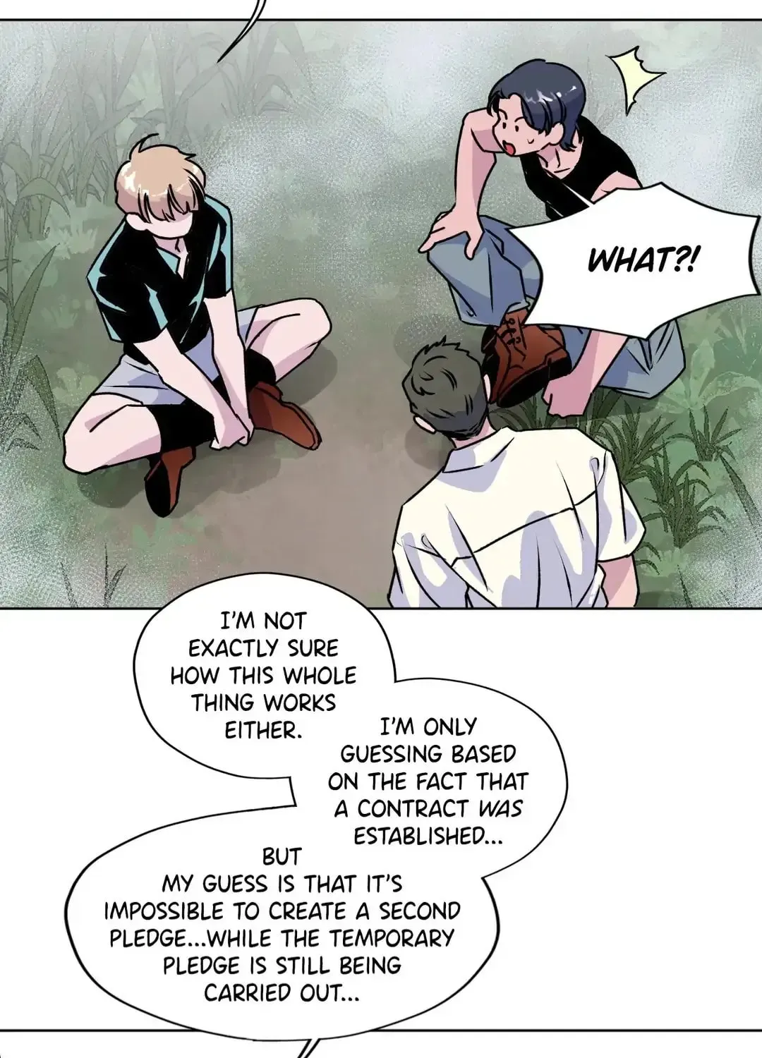 Count Tachibana Chapter 50 page 120 - 