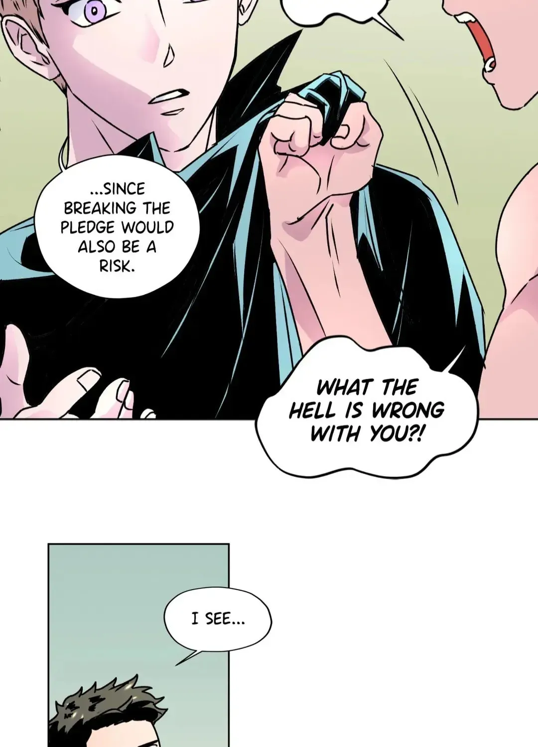 Count Tachibana Chapter 50 page 122 - 