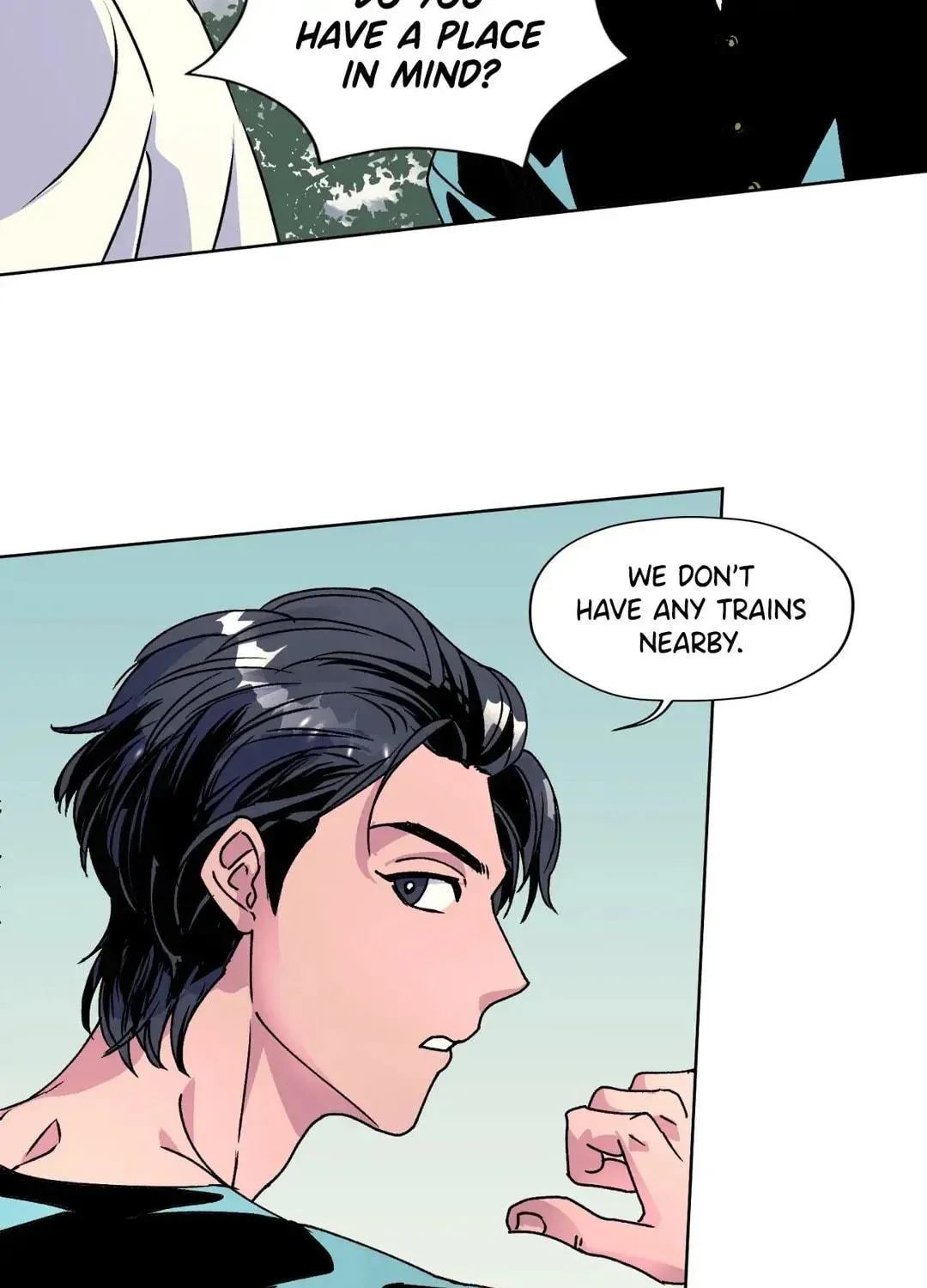 Count Tachibana Chapter 50 page 128 - 