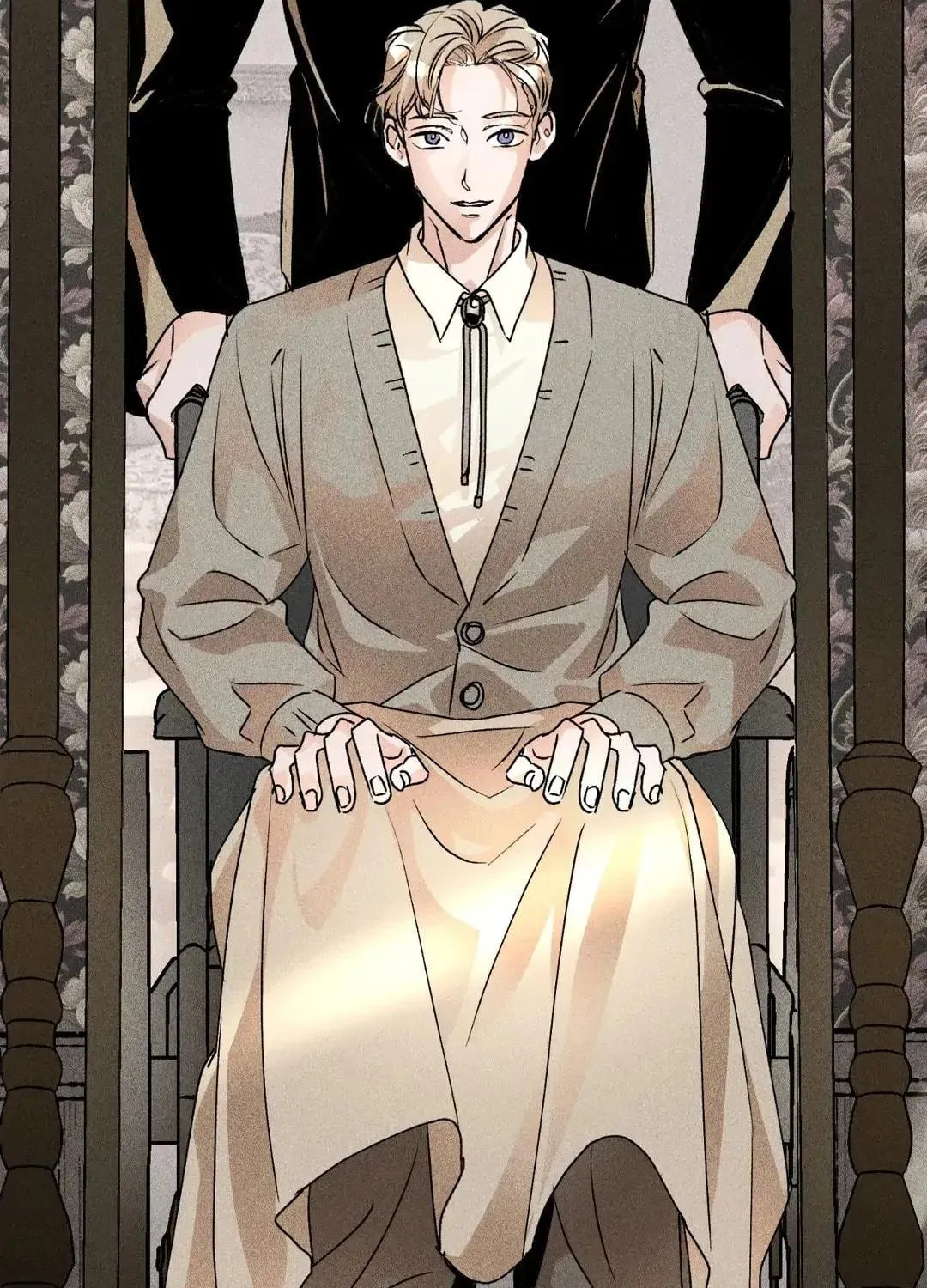 Count Tachibana Chapter 50 page 28 - 