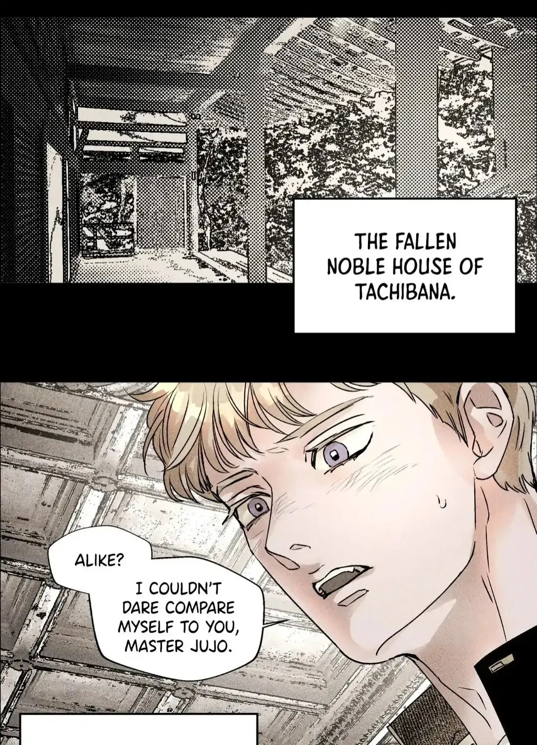 Count Tachibana Chapter 50 page 30 - 