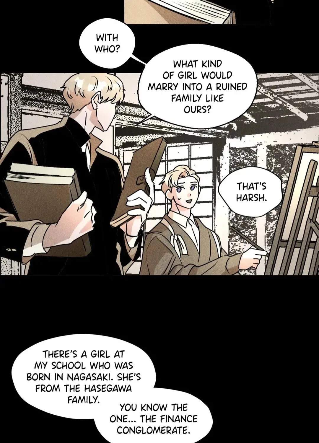 Count Tachibana Chapter 50 page 42 - 