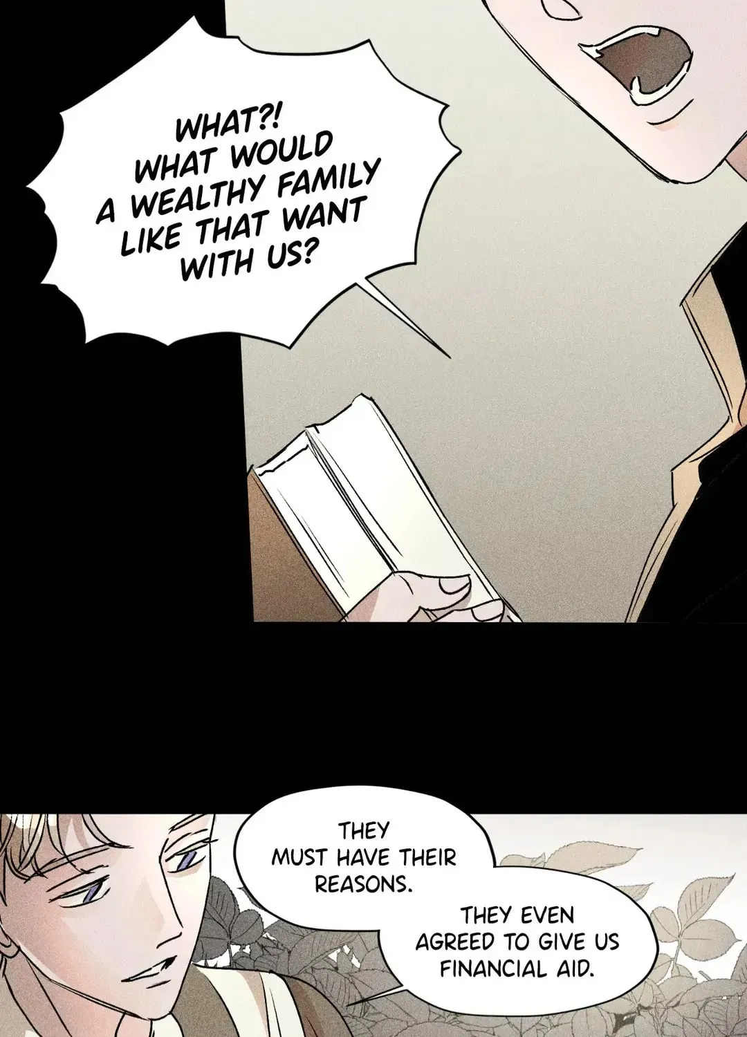 Count Tachibana Chapter 50 page 44 - 
