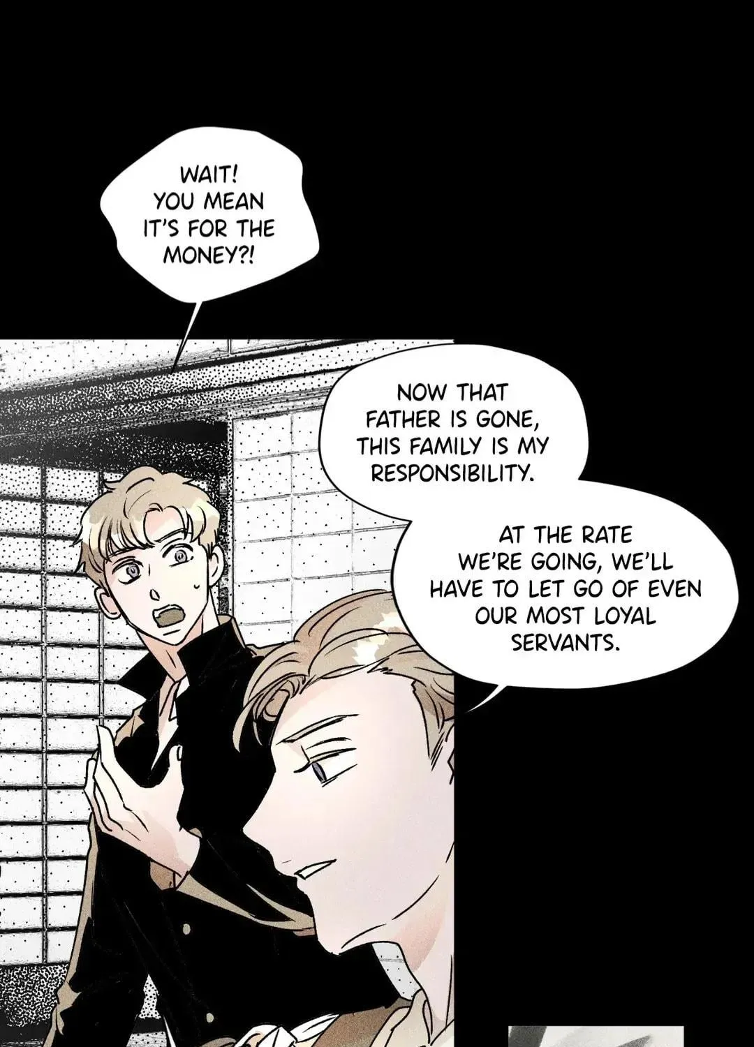 Count Tachibana Chapter 50 page 46 - 
