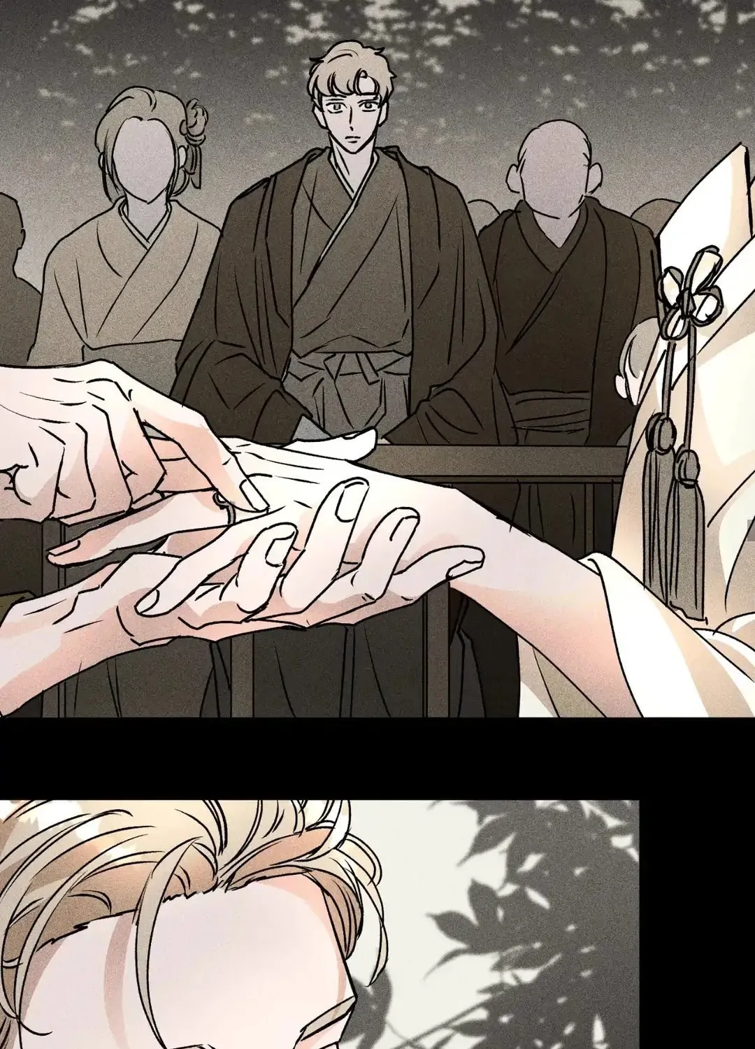 Count Tachibana Chapter 50 page 50 - 