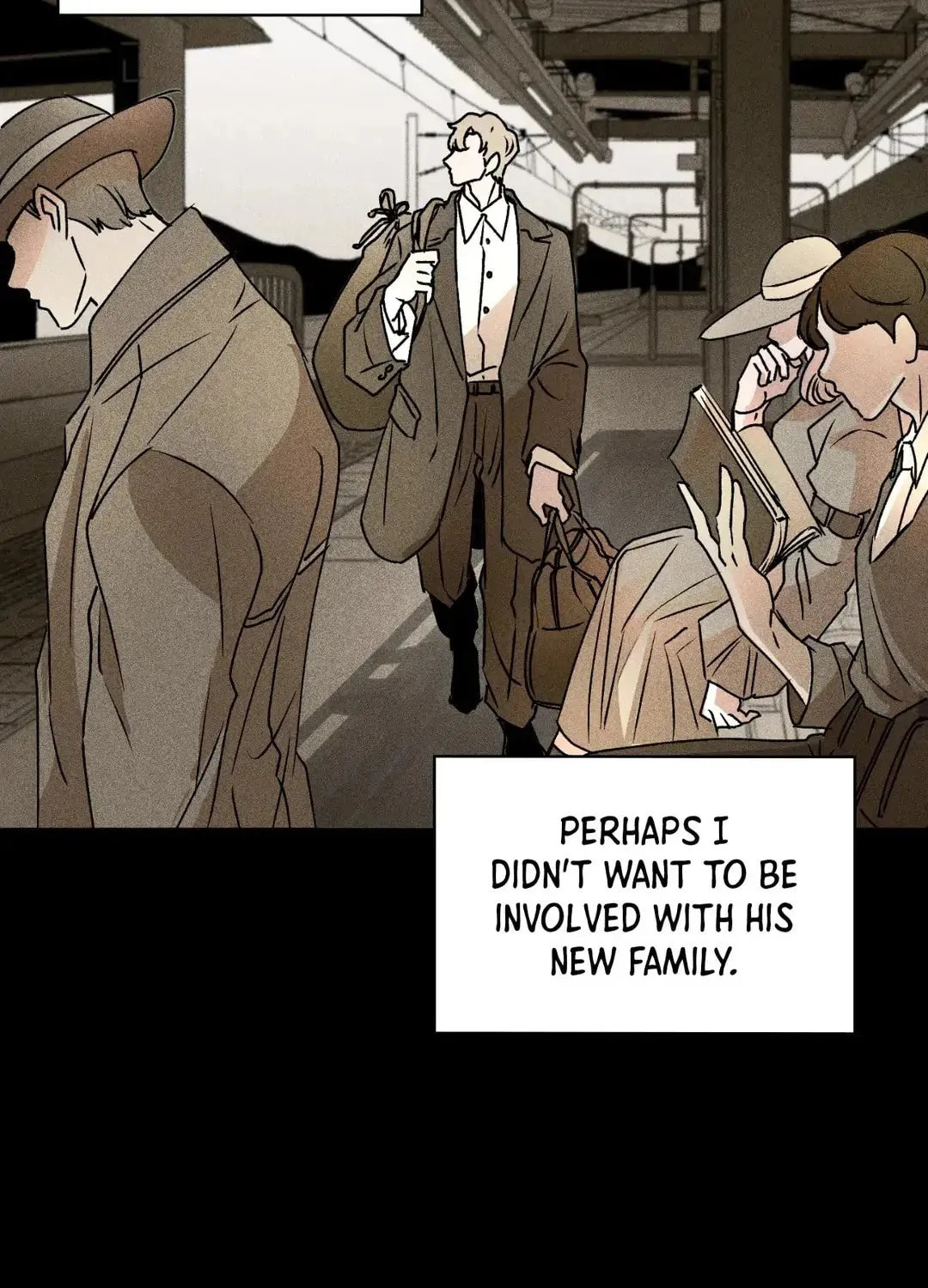 Count Tachibana Chapter 50 page 54 - 
