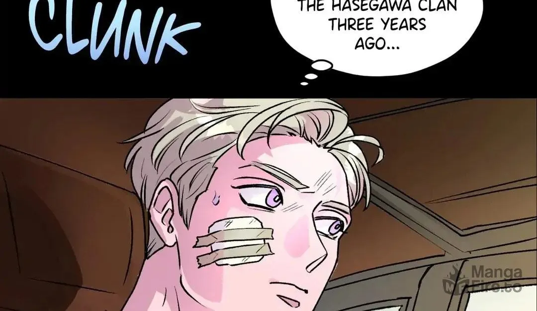 Count Tachibana Chapter 50 page 65 - 