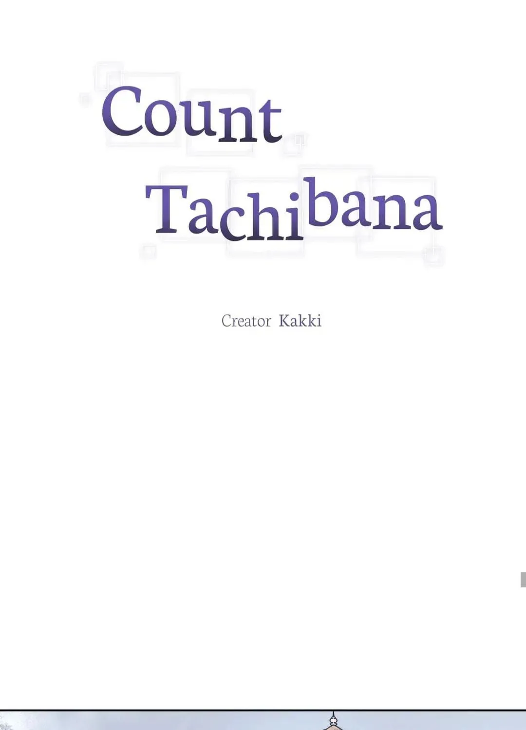 Count Tachibana Chapter 50 page 78 - 