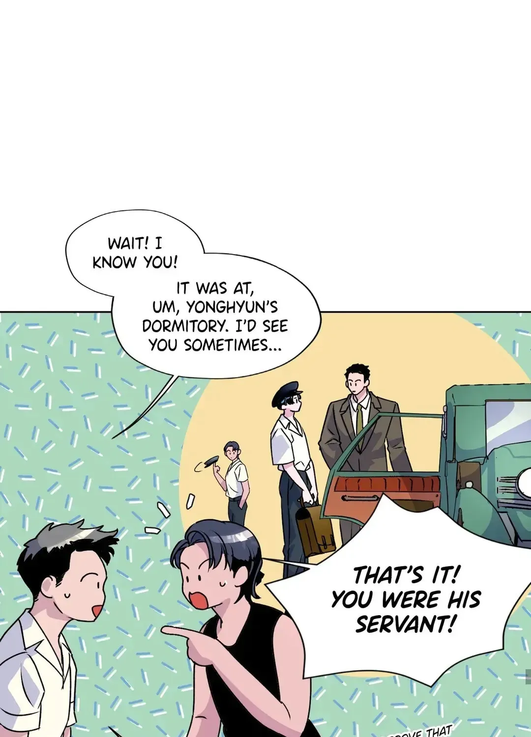 Count Tachibana Chapter 50 page 90 - 