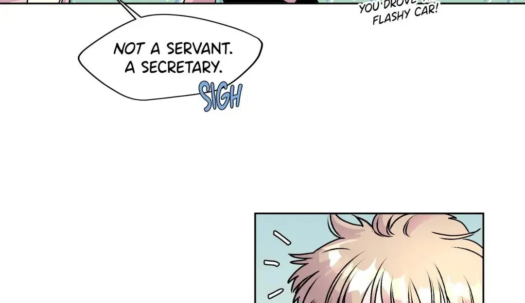 Count Tachibana Chapter 50 page 91 - 