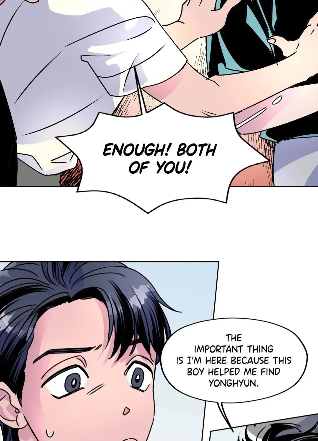 Count Tachibana Chapter 50 page 96 - 