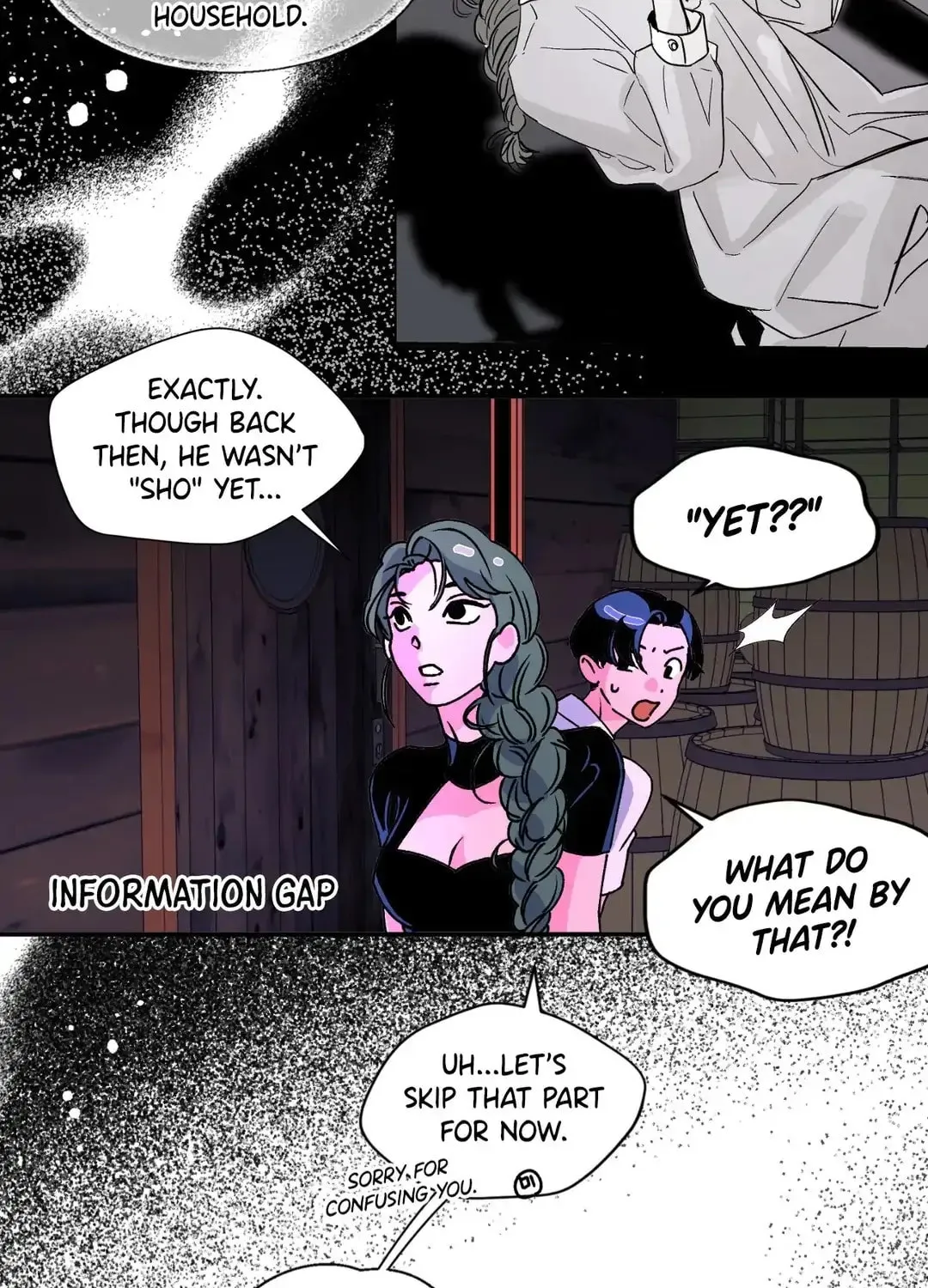 Count Tachibana Chapter 51 page 102 - 